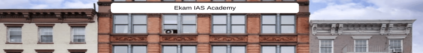 Ekam IAS Academy Hyderabad